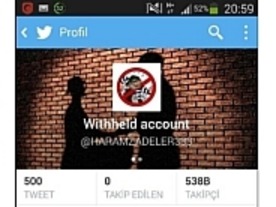 トルコ政府腐敗を暴露したTwitter匿名アカウント、国内でアクセス遮断か