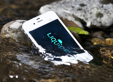 AppleはLiquipelのような企業を協業して、すべてのiPhoneを防水にすべきだ。