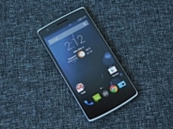 ハイエンド「OnePlus One」を写真でチェック--「GALAXY S5」や「HTC One M8」に対抗？