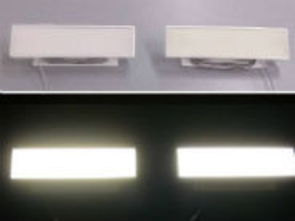 NHK、「まぶしくない」LED照明器具を開発--ドラマやスタジオで使用