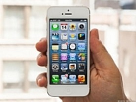 一部「iPhone 5」の電源ボタンに不具合--アップルが無償交換へ