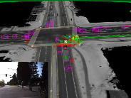 グーグル、自動運転車の性能向上を発表--市街の走行が大きく進歩