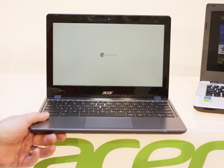 Acer Chromebook（Intel Core i3）