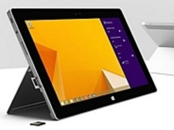 「Surface Mini」、クアルコム製チップ搭載か