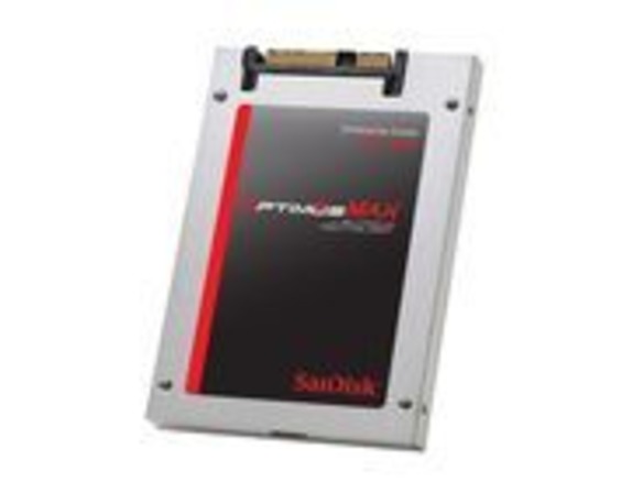 サンディスク、4TバイトのSAS SSD「Optimus MAX」を発表
