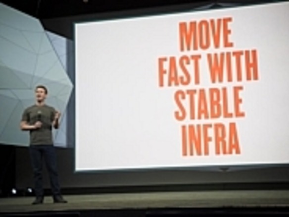 Facebook、「素早く行動し破壊せよ」からの脱却に見る変化