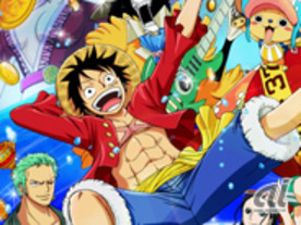 バンナム、「ONE PIECE トレジャークルーズ」が配信4日間で100万DL