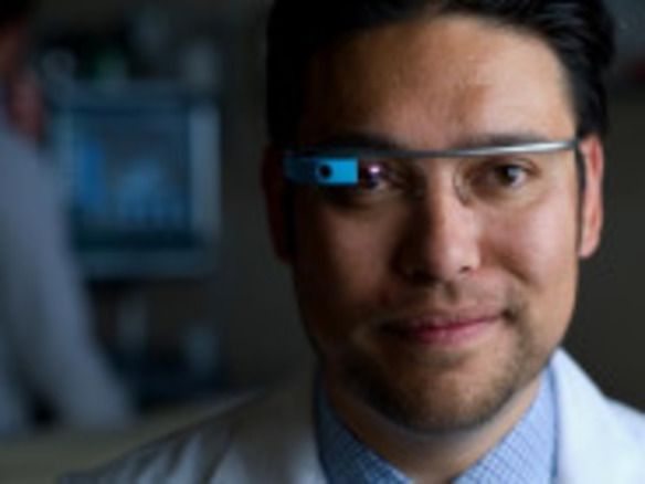 「Google Glass」を医学生に提供--カリフォルニア大学アーバイン校