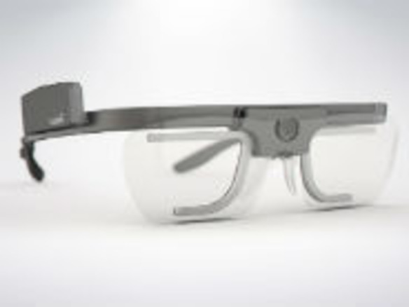 次世代ウェアラブル機器で視線を可視化--「Tobii グラス2」発売へ