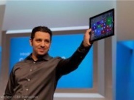 マイクロソフト、「Surface Pro 3」を発表--12インチ画面搭載で重量800g