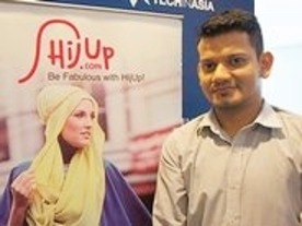 イスラム教女性に特化したインドネシア発のファッションEC「HijUp」