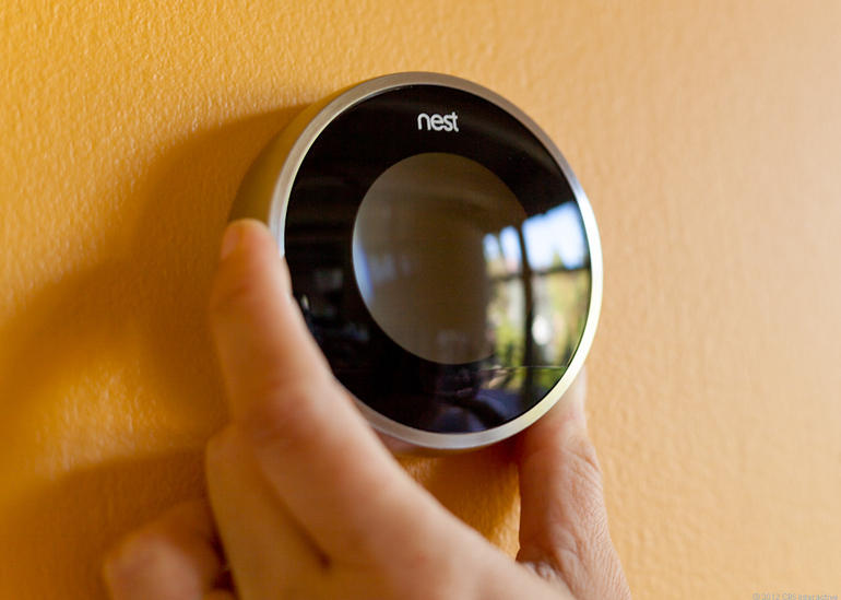 第2世代Nest Learning Thermostat
