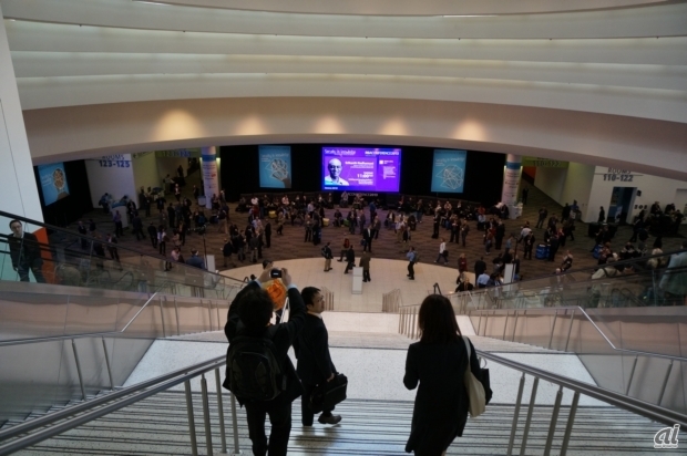 RSA Conference 2013で撮影。