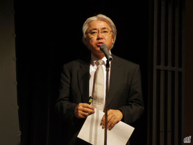 　NHK放送技術研究所は、東京・世田谷の同研究所において「技研公開2014」を開催している。5月27日から開始され、5月29日から6月1日までは一般公開される。

　NHK放送技術研究所所長の藤沢秀一氏は、2020年の東京オリンピック開催に向けた8Kスーパーハイビジョン（8K SHV）や2013年に開始されたハイブリッドキャスト、新たな3D表示などの展示内容を紹介し「最新の研究成果をぜひみて欲しい」とコメントした。