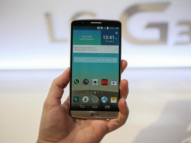 　「LG G3」がロンドン、ニューヨーク、サンフランシスコで現地時間5月27日に発表された。

　韓国において本記事執筆時点からわずか数時間後の28日に発売された後、数週間のうちに世界中の170カ国で発売される予定だ。

　LGはこの最新端末で、最高解像度画面という点でサムスンとAppleの両社を上回った。LG G3は2560×1440の2K高精細画面を搭載する。

