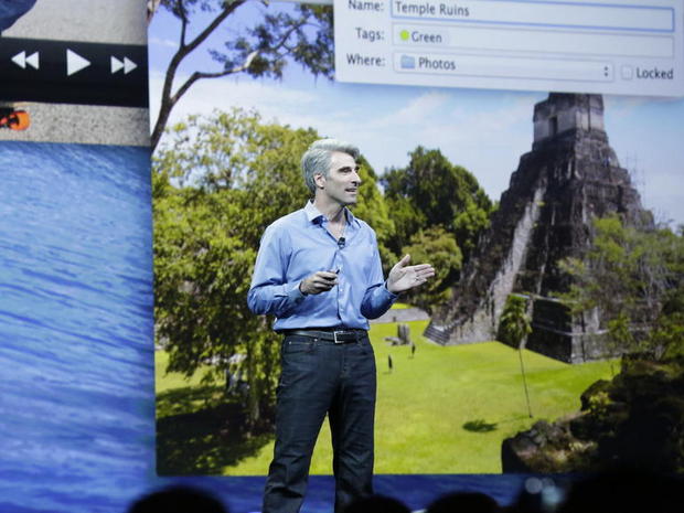 　米国時間6月2日にサンフランシスコで開催されたWorldwide Developers Conference（WWDC）の基調講演で、Appleのソフトウェアエンジニアリング担当シニアバイスプレジデントのCraig Federighi氏は「iOS 8」を発表した。
