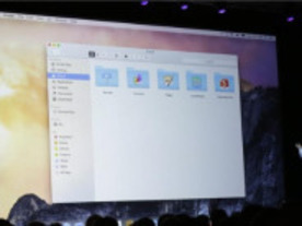 アップル、「iCloud Drive」を発表--OSとの統合やUIを強化