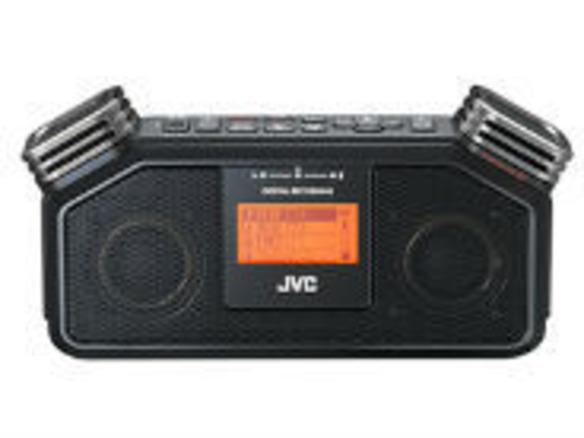 JVC ポータブルデジタルレコーダー XA-LM30 レッスンマスター