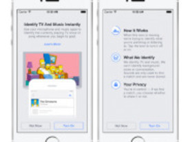 Facebook、「アプリの楽曲認識で会話が盗聴される」懸念を否定