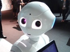 ソフトバンクの人型ロボット「Pepper」を欲しい？