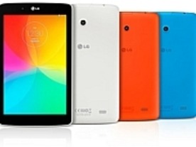 LG、「G Pad」3機種を欧州で発売へ