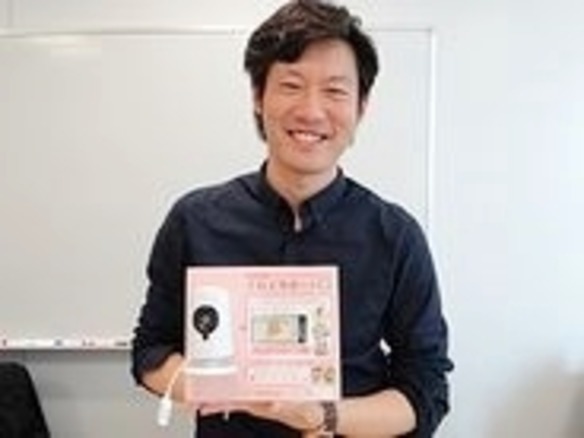 日本の文化を世界へ届ける--ソフトバンクで“子育て”担当する29歳・平野さん