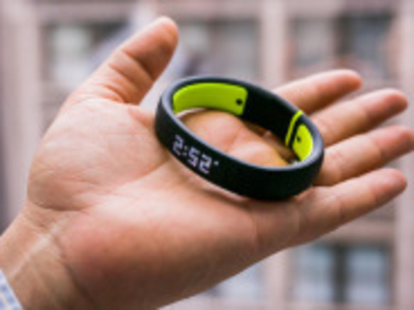 「Nike+ FuelBand」アプリ、「Android」版がようやく公開