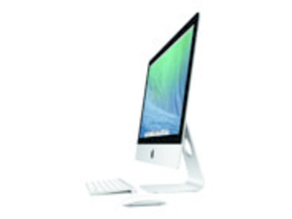 Apple、21.5インチの新iMacを国内でも販売開始--10万8800円から