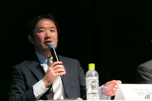 野村総合研究所 IT基盤イノベーション事業本部 上級研究員の城田真琴氏