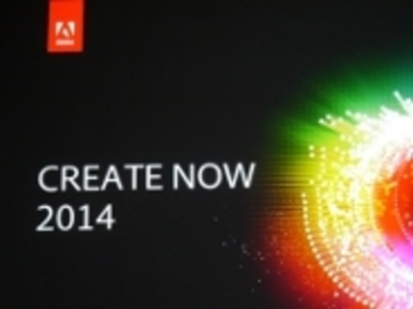 高まるマーケターとデザイナーの重要性--イベント「Adobe Create Now 2014」