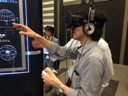 VRヘッドセット「Oculus Rift」でジャングル体験--ゼネテック