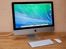 新「iMac」レビュー--21.5インチ低価格エントリーモデル