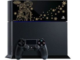 ソニーストア、「PlayStation 4 アナと雪の女王 Limited Edition」を7月16日に発売