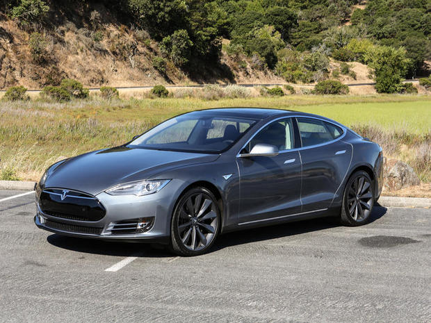 　Model Sはカリフォルニアで設計および製造されている。