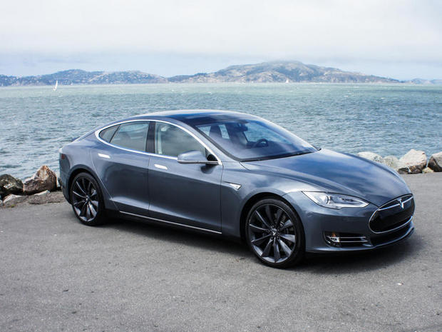 　Teslaの「Model S」は、電気自動車が魅力的でありながらも実用的になり得ることを証明している。