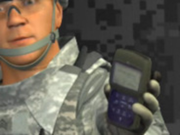 米陸軍兵士が携行する装備--GPSロケーターから暗視ゴーグルまで