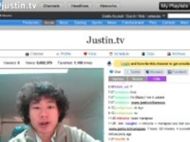 Twitch、ライブ動画ストリーミングサイト「Justin.tv」を終了