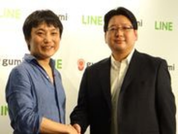 LINE、100億円規模のゲームファンド設立--国内ゲームを世界へ