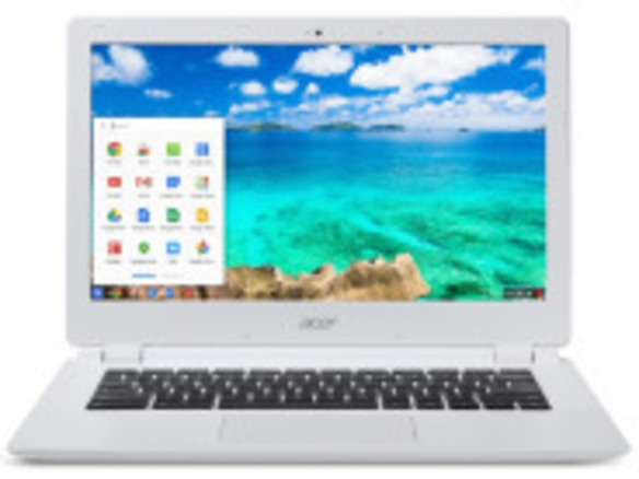 エイサー、「Chromebook 13」発表--「NVIDIA Tegra K1」搭載の13インチChromebook端末