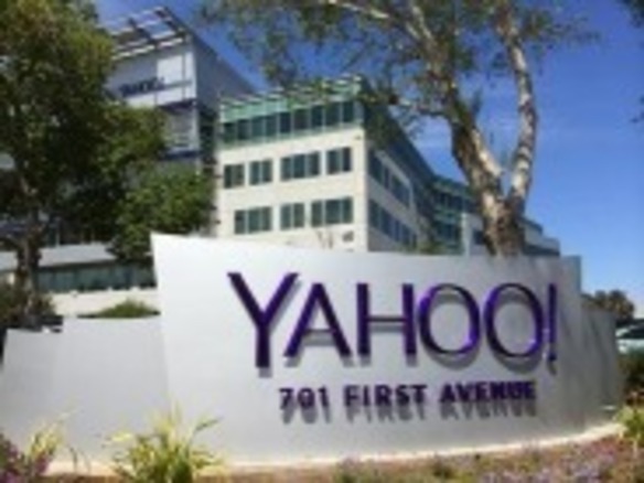 米ヤフーの一部株主、AOLとの合併に期待か