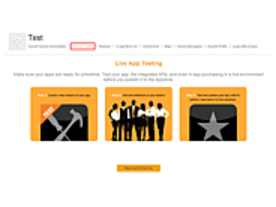 アマゾン、モバイル開発者向けアプリテストツール「Live App Testing」を発表