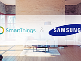 サムスン、IoT向けオープンプラットフォームのSmartThingsを買収へ