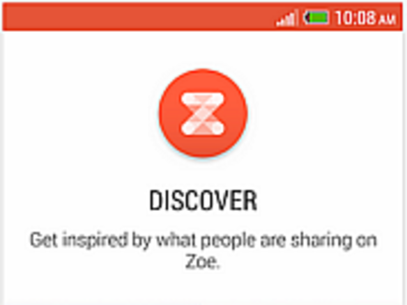 HTCのショートムービー作成アプリ「Zoe」、全「Android」端末向けにリリースへ