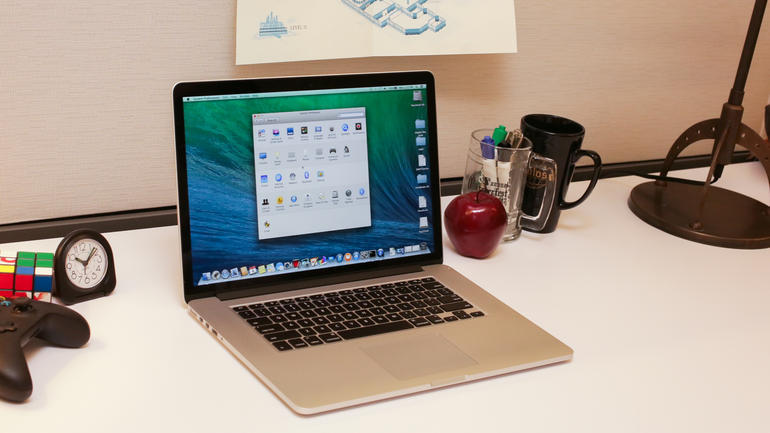 MacBook Pro 2014 15インチ