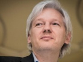 WikiLeaksのアサンジ氏、エクアドル大使館から「近く」離れる意向
