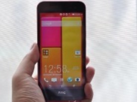 「HTC Butterfly 2」を写真で見る--デュアルカメラ搭載の新端末