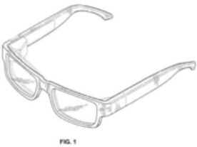 「Google Glass」、より控えめなデザインに？--特許書類が示唆