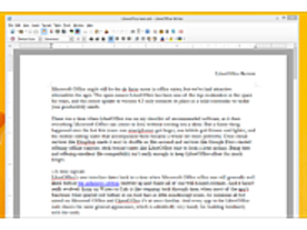 最新「LibreOffice」を画像で見る--MS Officeとの互換性を向上したオフィススイート
