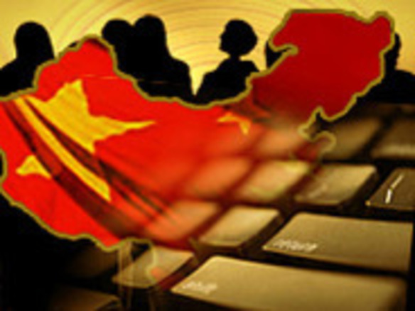 中国政府、「万里のファイアウォール」を強化か