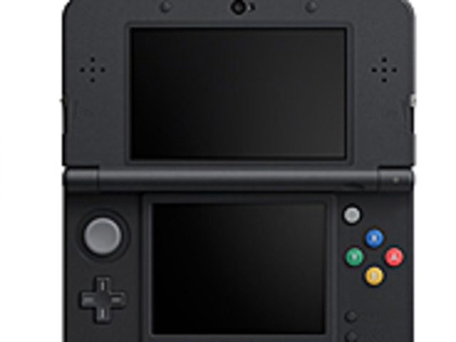 任天堂、New 3DS/New 3DS LLを10月11日に発売--Cスティックなどを新搭載 - CNET Japan
